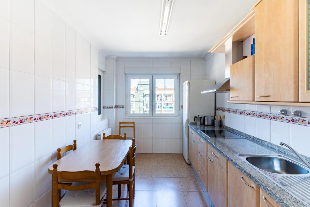 Housingleon - Parque De Las Artes Con Garaje מראה חיצוני תמונה
